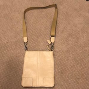 Coach crossbody